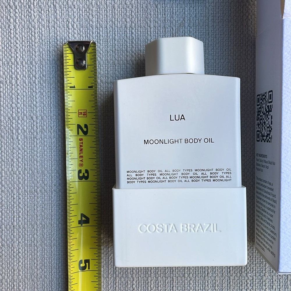 COSTA BRAZIL Lua Moonlight Body Oil 3.4oz - Picture 13 of 13